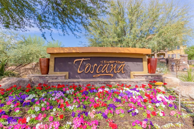 5350 E Deer Valley Dr Unit 3267, Phoenix, AZ 85054 - view of community / neighborhood sign