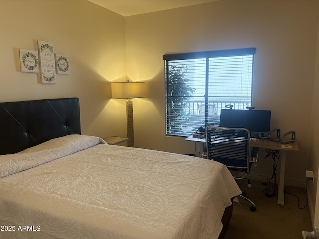 5350 E Deer Valley Dr Unit 3267, Phoenix, AZ 85054 - view of carpeted bedroom