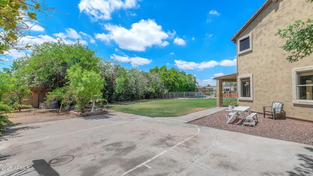 5787 W Barbara Ave, Glendale, AZ 85302 - view of patio