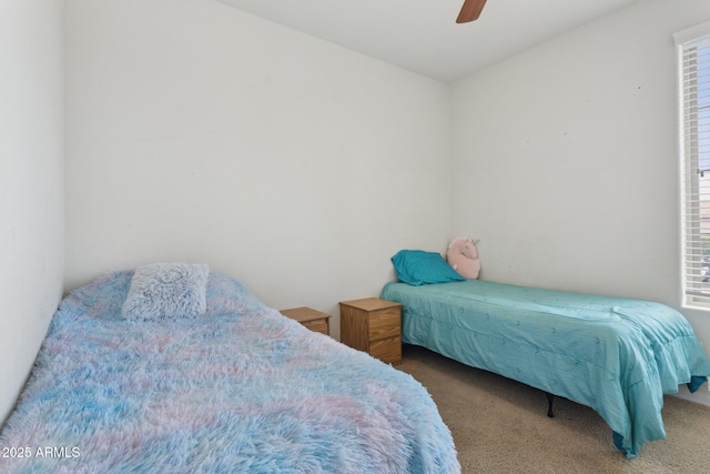 11142 E Ravenna Ave, Mesa, AZ 85212 - carpeted bedroom with a ceiling fan