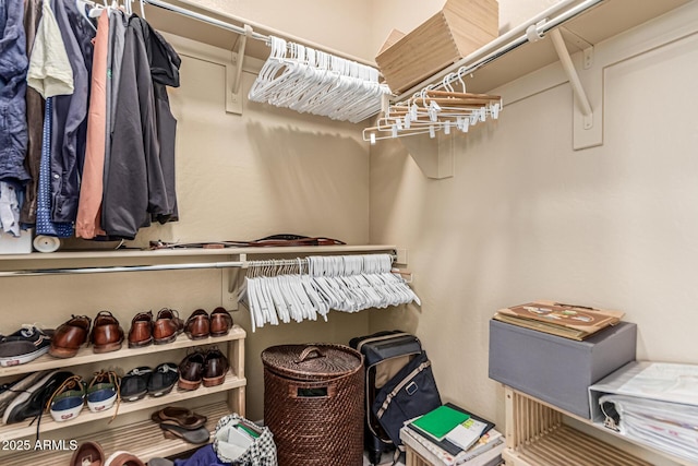 3037 E Hobart St, Gilbert, AZ 85296 - view of spacious closet