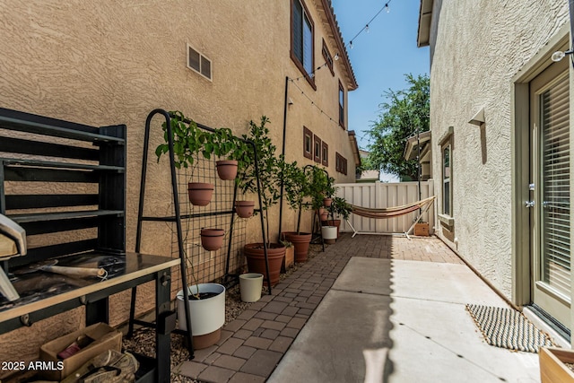 3037 E Hobart St, Gilbert, AZ 85296 - view of patio