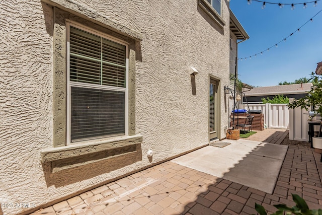 3037 E Hobart St, Gilbert, AZ 85296 - view of patio / terrace