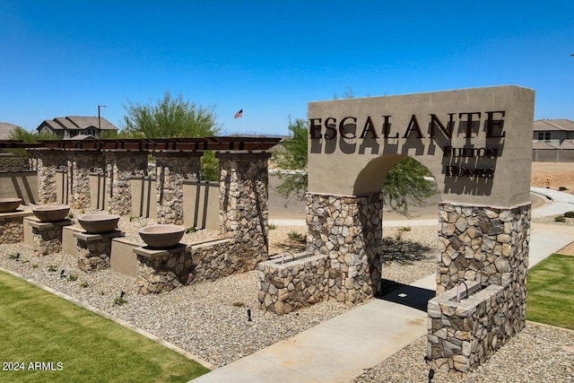 24066 N 162nd Ln, Surprise, AZ 85387 - view of community / neighborhood sign