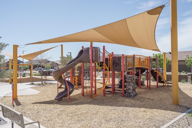 24066 N 162nd Ln, Surprise, AZ 85387 - view of community play area