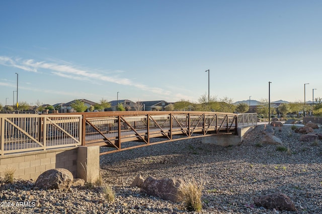 24066 N 162nd Ln, Surprise, AZ 85387 - view of yard featuring a residential view