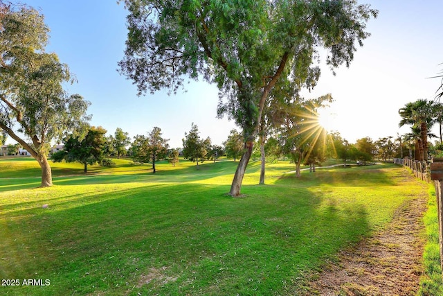 2041 W Hemlock Way, Chandler, AZ 85248 - view of home's community with a lawn