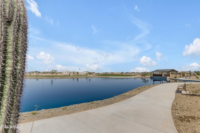 water view