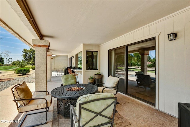 19025 N 96th Ave, Peoria, AZ 85382 - view of patio / terrace