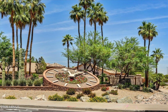 19025 N 96th Ave, Peoria, AZ 85382 - view of community sign