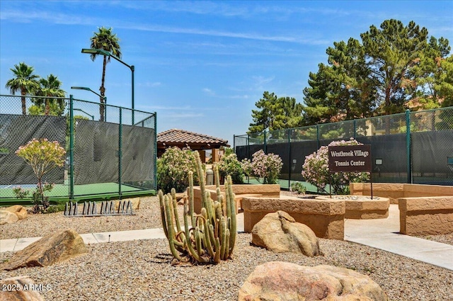 19025 N 96th Ave, Peoria, AZ 85382 - view of property's community