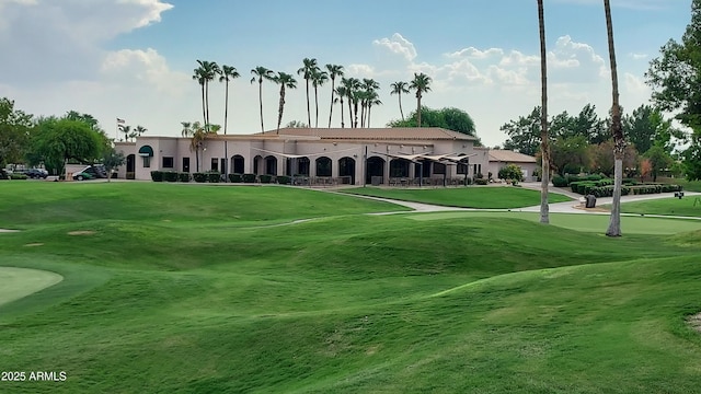 19025 N 96th Ave, Peoria, AZ 85382 - view of community featuring view of golf course