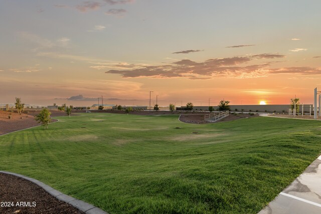 25467 W Graham Trl, Buckeye, AZ 85326 - surrounding community featuring a lawn