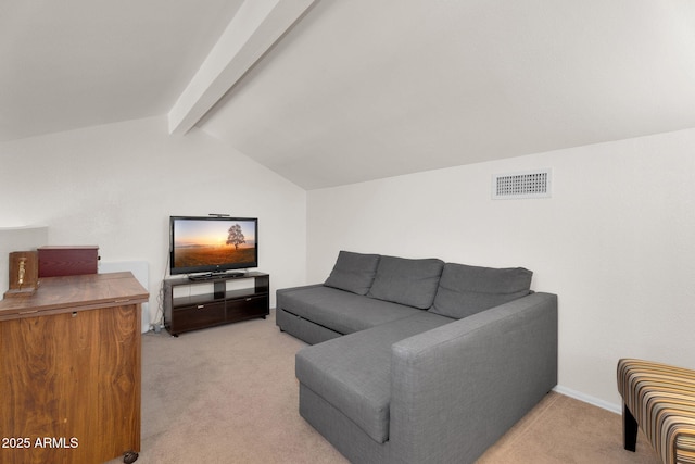 2333 E Southern Ave Unit 2016, Tempe, AZ 85282 - living room with light carpet