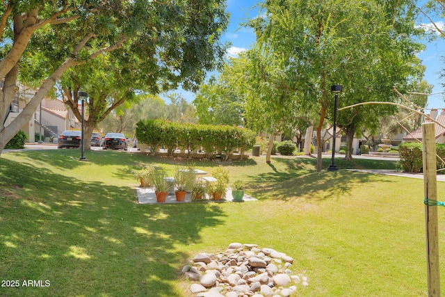 2333 E Southern Ave Unit 2016, Tempe, AZ 85282 - view of grassy yard