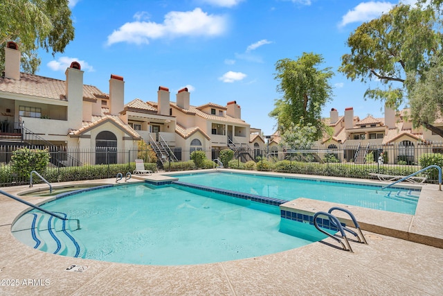 2333 E Southern Ave Unit 2016, Tempe, AZ 85282 - community pool featuring a residential view