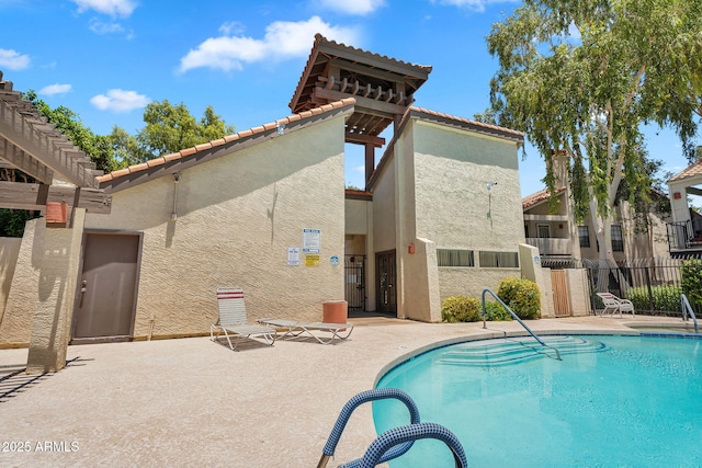 2333 E Southern Ave Unit 2016, Tempe, AZ 85282 - community pool featuring a patio