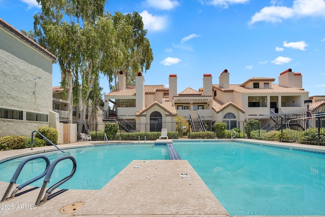 2333 E Southern Ave Unit 2016, Tempe, AZ 85282 - community pool with stairway