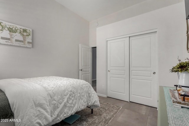1884 E Stephens Dr, Tempe, AZ 85283 - bedroom featuring a closet