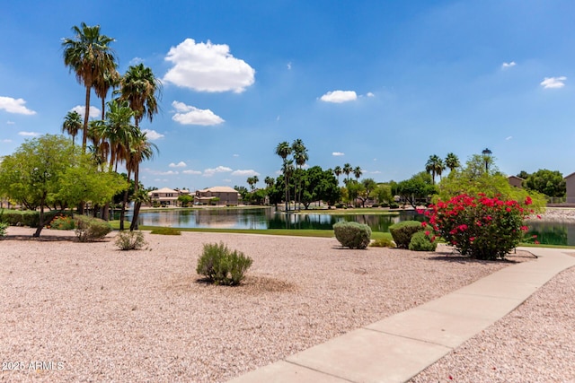 1884 E Stephens Dr, Tempe, AZ 85283 - surrounding community with a water view