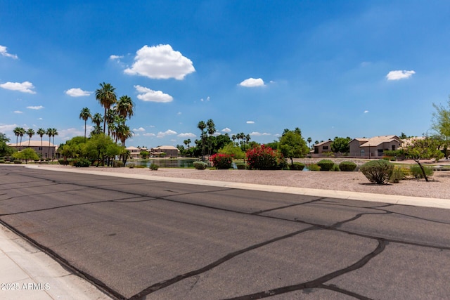 1884 E Stephens Dr, Tempe, AZ 85283 - view of asphalt road featuring a residential view and curbs
