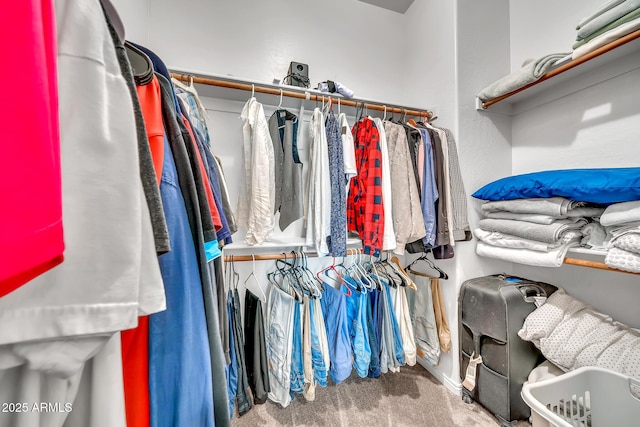 3131 E Legacy Dr Unit 1032, Phoenix, AZ 85042 - spacious closet featuring carpet