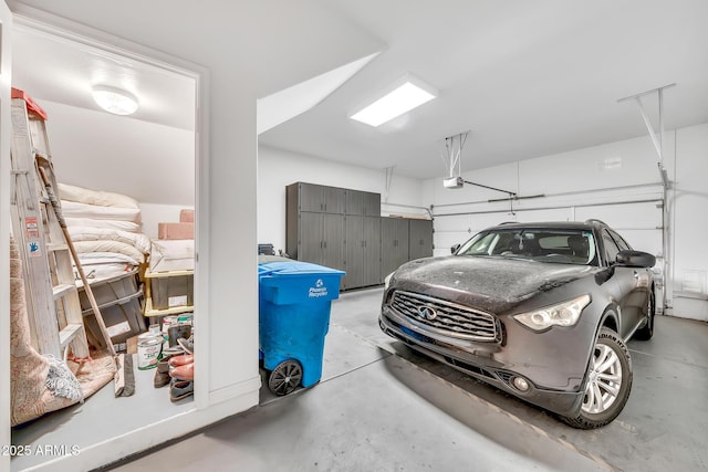 3131 E Legacy Dr Unit 1032, Phoenix, AZ 85042 - garage with a garage door opener