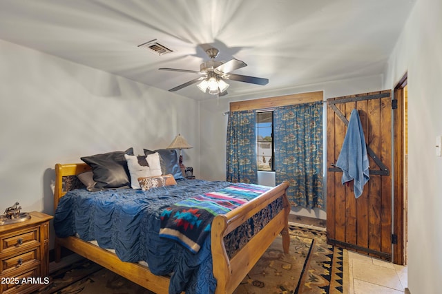 21230 S 156th St, Gilbert, AZ 85298 - bedroom featuring ceiling fan