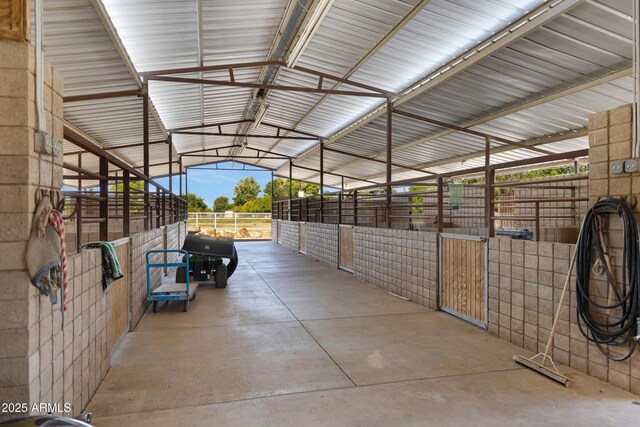 21230 S 156th St, Gilbert, AZ 85298 - view of horse barn