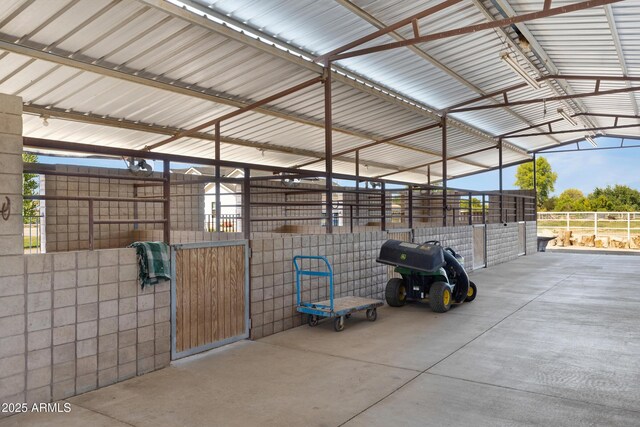 21230 S 156th St, Gilbert, AZ 85298 - view of stable