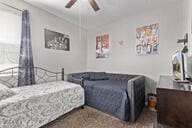2614 S 120th Ave, Avondale, AZ 85323 - bedroom featuring a ceiling fan