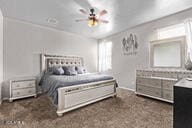 2614 S 120th Ave, Avondale, AZ 85323 - bedroom featuring multiple windows and baseboards