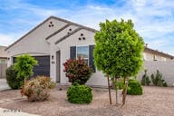 2614 S 120th Ave, Avondale, AZ 85323 - view of front of house with an attached garage