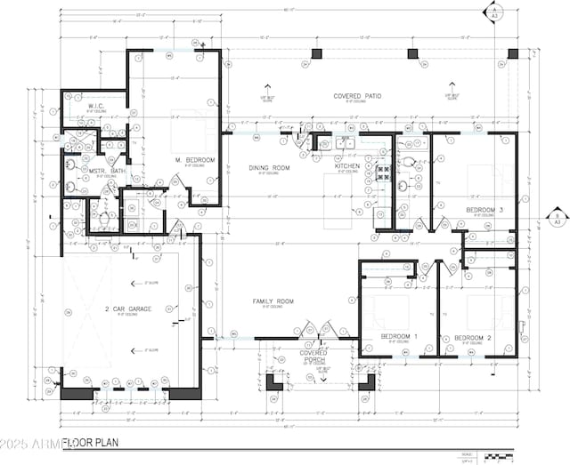 22009 W Montgomery Rd, Wittmann, AZ 85361 - floor plan / room layout