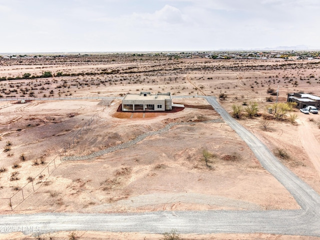 22009 W Montgomery Rd, Wittmann, AZ 85361 - view of rural area featuring a desert landscape