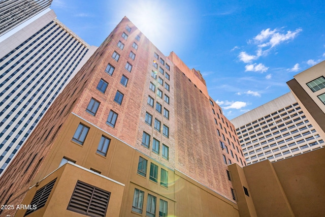 114 W Adams St Unit 202, Phoenix, AZ 85003 - view of building exterior