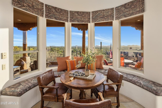 6001 E Restin Rd, Cave Creek, AZ 85331 - sunroom / solarium with plenty of natural light