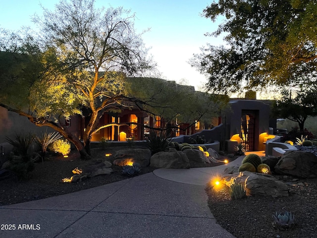 6001 E Restin Rd, Cave Creek, AZ 85331 - exterior space