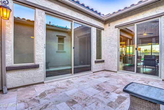 5245 N 205th Ln, Buckeye, AZ 85396 - view of patio