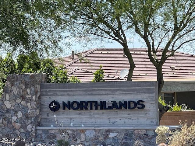 10417 W Alyssa Ln, Peoria, AZ 85383 - view of community sign