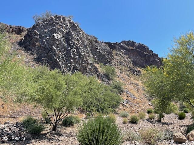 10417 W Alyssa Ln, Peoria, AZ 85383 - mountain view