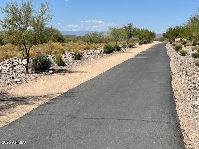 10417 W Alyssa Ln, Peoria, AZ 85383 - view of street