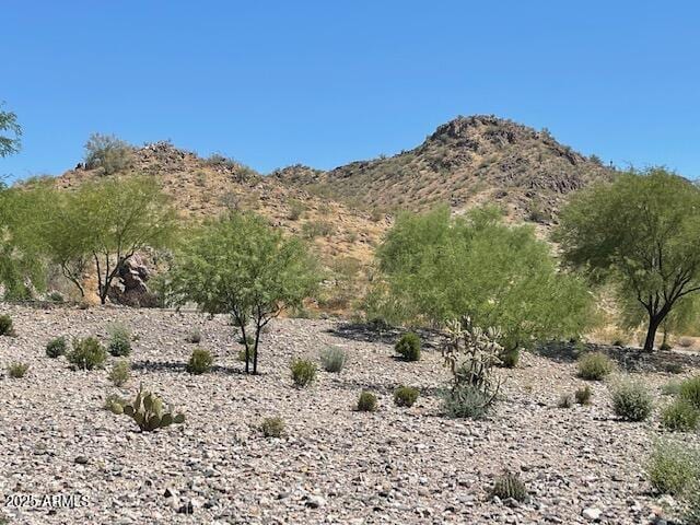10417 W Alyssa Ln, Peoria, AZ 85383 - property view of mountains