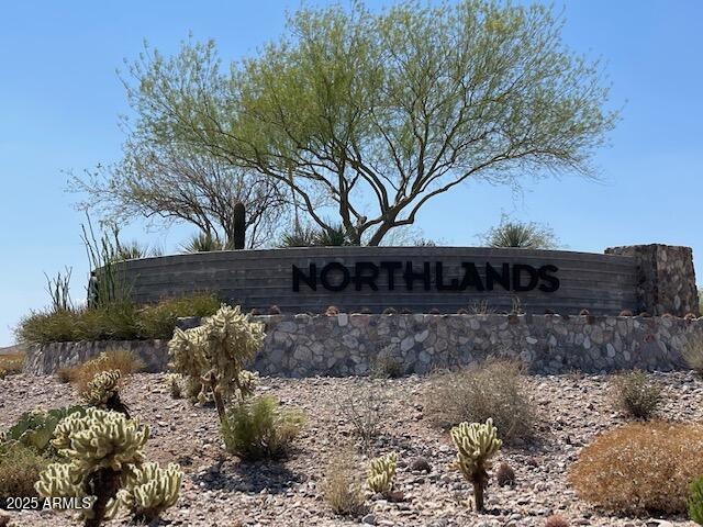 10417 W Alyssa Ln, Peoria, AZ 85383 - view of community sign