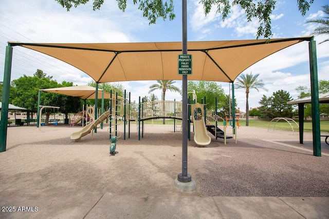 1894 E Sagebrush St, Gilbert, AZ 85296 - view of communal playground