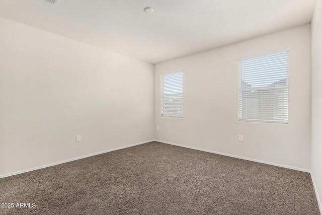 5240 E Gummite Dr, San Tan Valley, AZ 85143 - spare room featuring carpet floors and baseboards