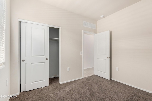 5240 E Gummite Dr, San Tan Valley, AZ 85143 - unfurnished bedroom featuring carpet floors and a closet