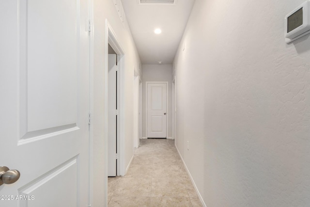 5240 E Gummite Dr, San Tan Valley, AZ 85143 - hall featuring baseboards