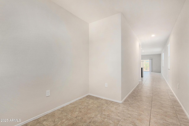 5240 E Gummite Dr, San Tan Valley, AZ 85143 - hall featuring baseboards