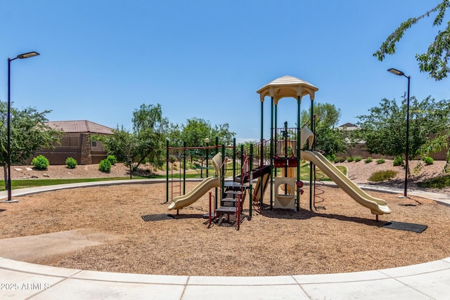 5240 E Gummite Dr, San Tan Valley, AZ 85143 - view of community jungle gym
